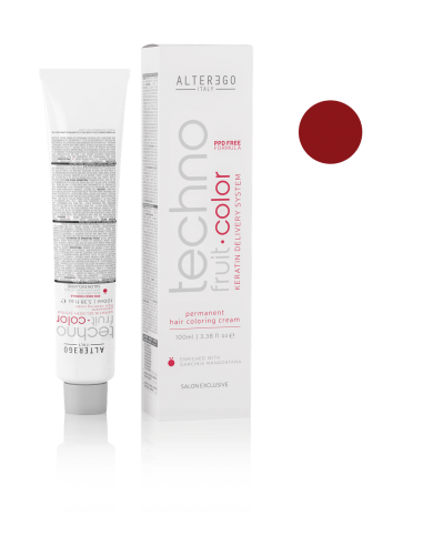 7.6 TECHNO COLOR RUBIO OSCURO 100ML...