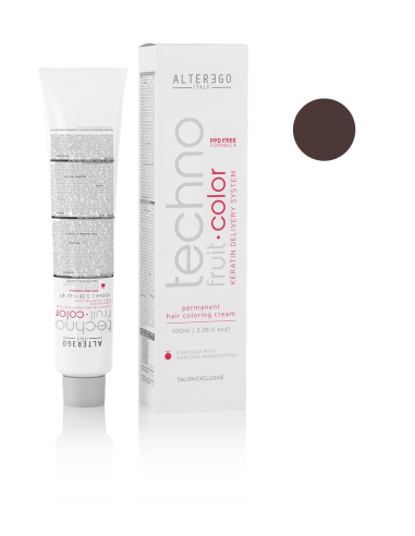 6.8 TECHNO COLOR RUBIO OSCURO MATE...