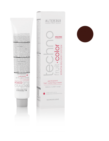 6.34 TECHNO COLOR RUBIO OSCURO DORADO...