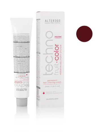 5.626 TECHNO COLOR CASTAÑO CLARO ROJO...