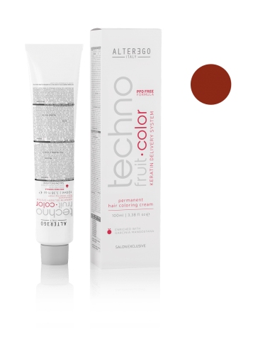 6.44 TECHNO COLOR RUBIO OSCURO COBRE...