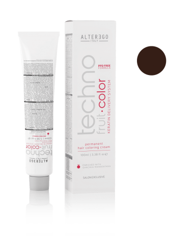 6.32 TECHNO COLOR RUBIO OSCURO DORADO...