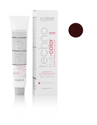 6.656 TECHNO COLOR RUBIO OSCURO ROJO...