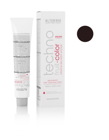 5.00 TECHNO COLOR CASTAÑO CLARO...