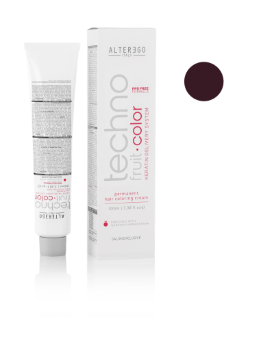 6.22 TECHNO COLOR RUBIO OSCURO IRISE...