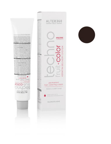 6.00 TECHNO COLOR RUBIO OSCURO...