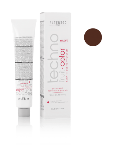 7.7 TECHNO COLOR RUBIO NUEZ 100ML NF...