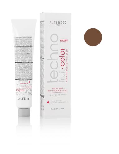 9.00 TECHNO COLOR RUBIO CLARISIMO...