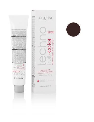 5.71 TECHNO COLOR CASTAÑO CLARO 100ML...