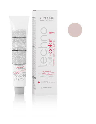 10.2 TECHNO COLOR RUBIO PLATINO 100ML...