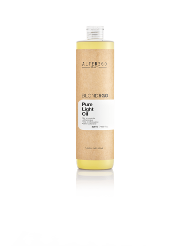 ACEITE ACLARANTE BLONDEGO 500ML