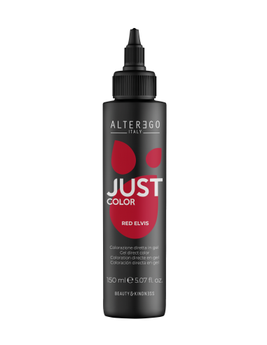 JUST COLOR RED ELVIS - ROJO 150ML...