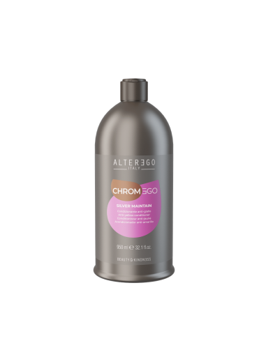 ACONDICIONADOR CHROMEGO SILVER...