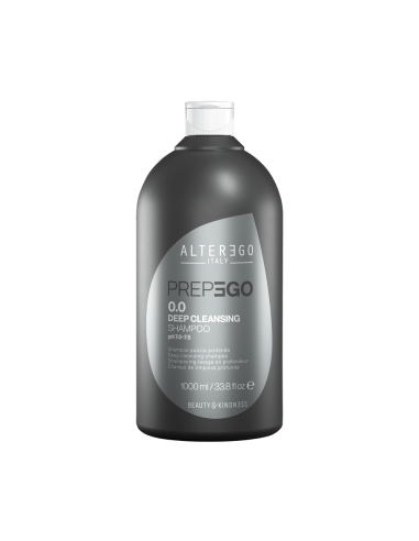 CHAMPU PRE SHAPEGO LIMPIEZA PROFUNDA...