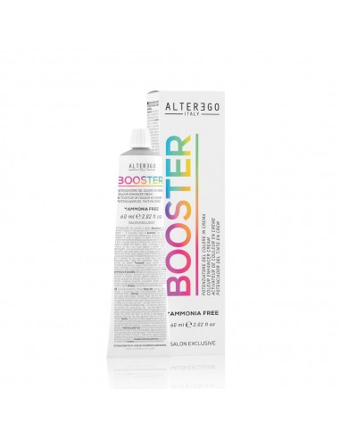 BOOSTER COLOR YELLOW SIN AMONIACO...