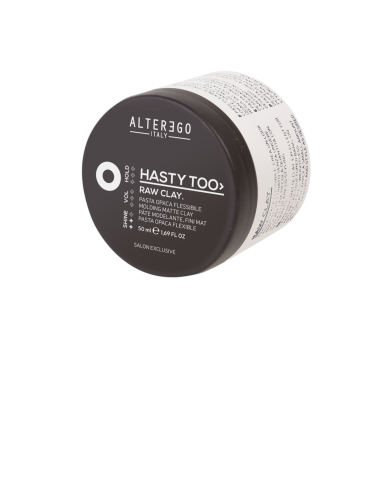 PASTA OPACA RAW CLAY HASTY TOO 50ML -...